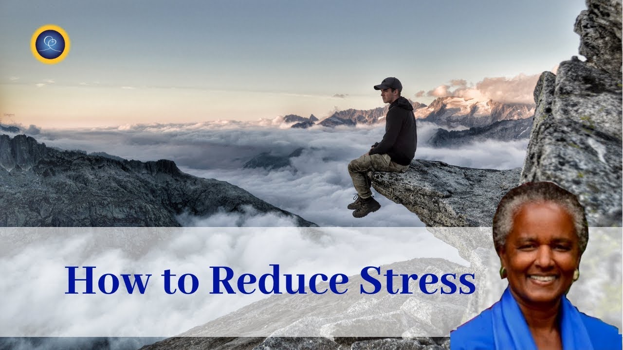 How To Reduce Stress - YouTube