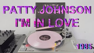 Patty Johnson - I'm In Love (Italo Disco 1985) (Extended Version) HQ - FULL HD