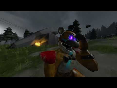 That Was My Favorite Arm! - SFM Animation(Ft. The Glamrocks and Gregory)