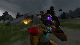 That Was My Favorite Arm - Sfm Animationft. The Glamrocks And Gregory