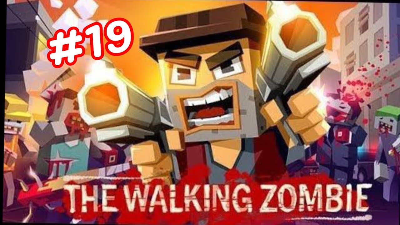 The Walking Zombie: Dead City- Walkthrough game 19 [Android/ios]