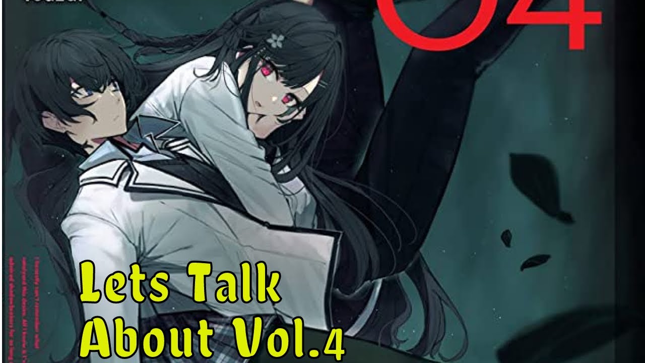 The BEST Volume Yet! | The Eminence in Shadow LN Vol.4 Discussion - YouTube