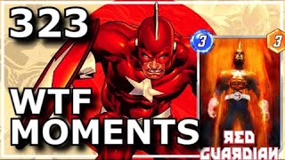 Marvel Snap Funny and Epic WTF Moments 323