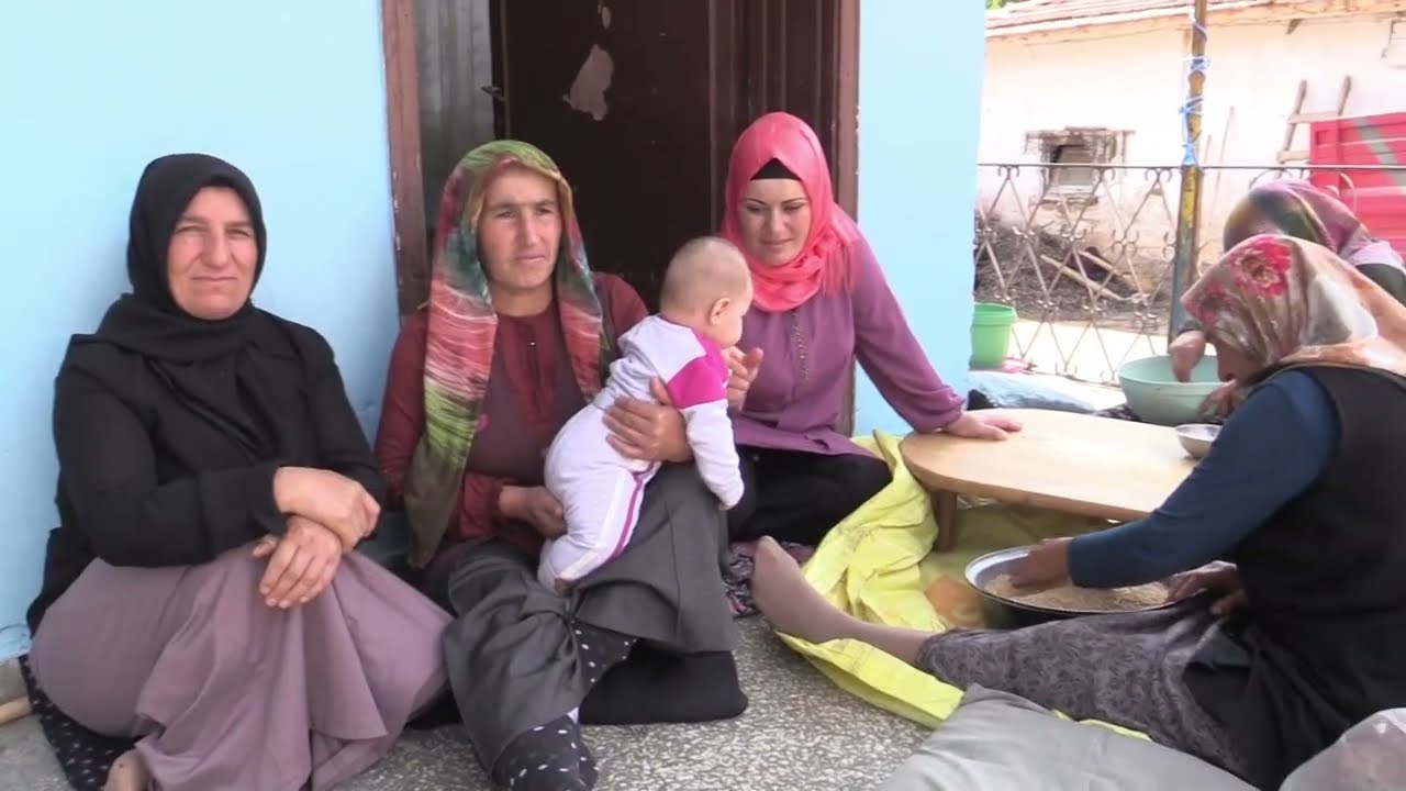 TUĞÇE İLE MURAT'IN DİLLERE DESTAN DÜĞÜNÜ PART-4 KAMERAMAN ŞÜKRÜ KIZIZLOVA DEMİRŞYH KÖYÜ