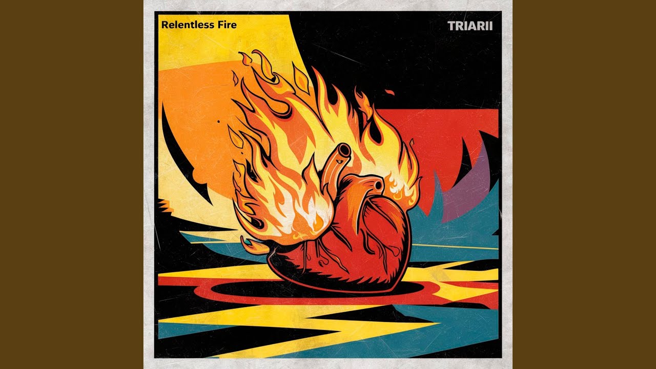 Relentless Fire (Original Mix)