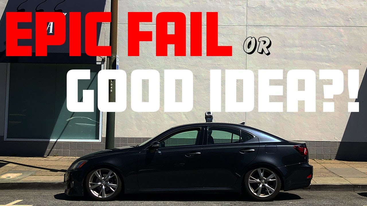 Установка проставок на штатные диски! | Хорошая идея или полный провал?!