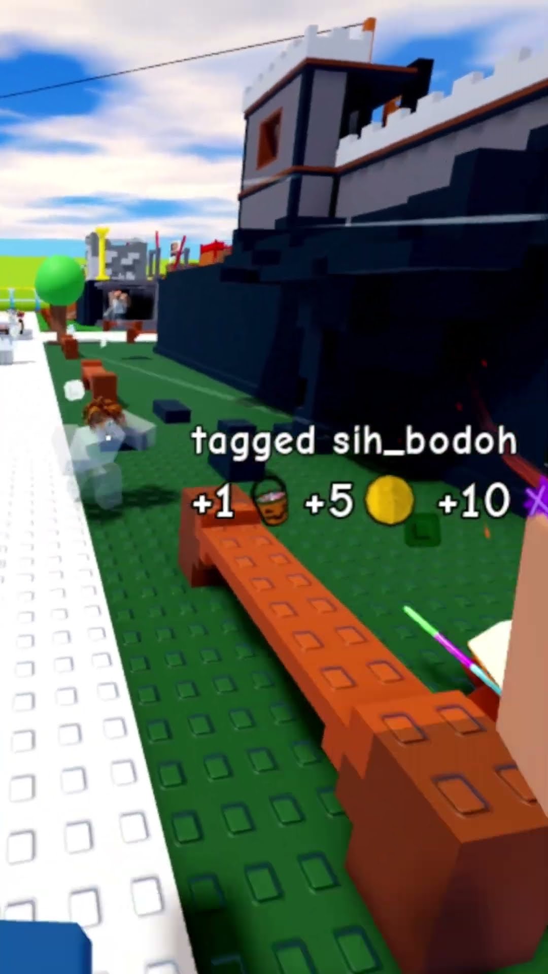 Persona so fast ?? #shorts #roblox