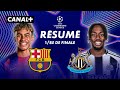Résumé Barcelone vs Newcastle - Ligue des champions 2025/26