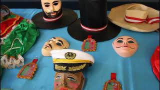 “La Danza Folclórica de los Ingleses o Margaros y su Religión en el distrito de Mochumí”