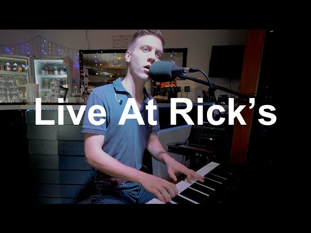Blue Moon - Live Performance (Jazz Standard) - YouTube