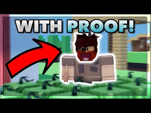 Proving I don't AUTOCLICK, by using it... (BedWars)
