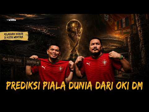 I DON'T BELIEVE IN GHOSTS! BUT OKI DM HAD A HORROR EXPERIENCE IN THE CITY OF WENTIRA | UNSEEN