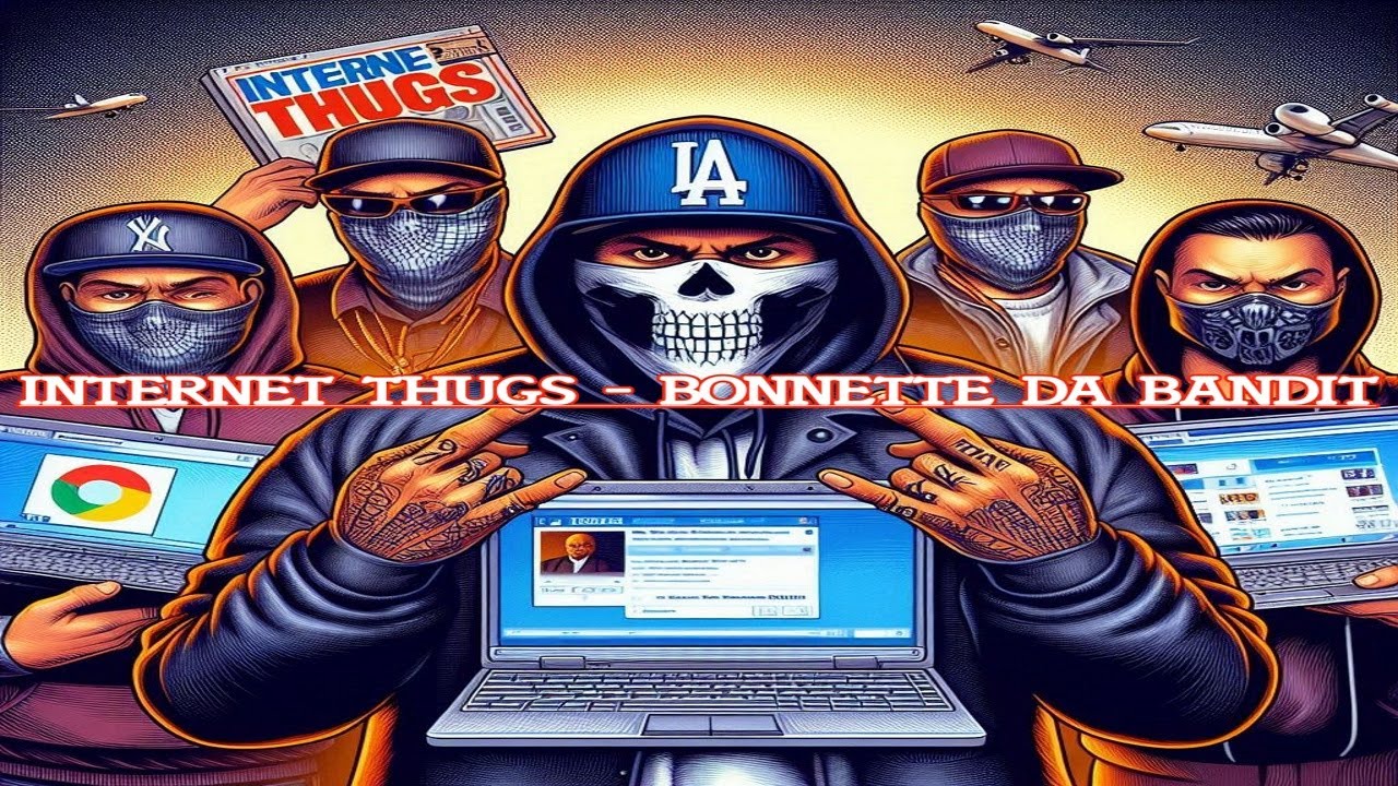 Internet Thugs- Bonnette / Bonnette Da Bandit 