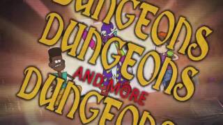 Gravity Falls (Diggity Dungeons & All That)