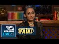 When Did Nicole Richie Last Talk To Paris Hilton Or Lindsay Lohan WWHL 
