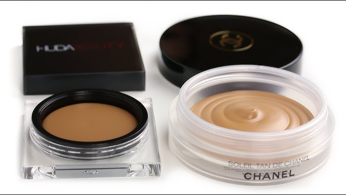 WHY CHANEL? Comparing the Original Soleil Tan De Chanel / NEW Les Beiges  Healthy Glow Bronzing Cream 