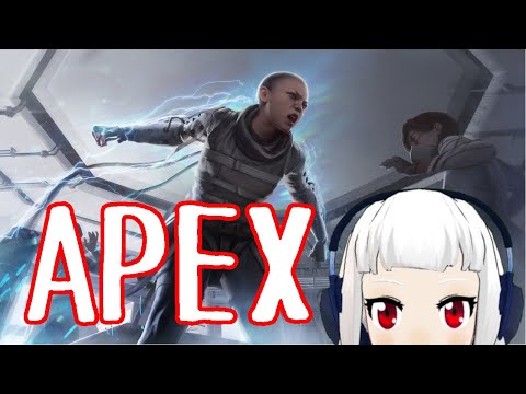 【Apex】朝から修行なう【Legends】