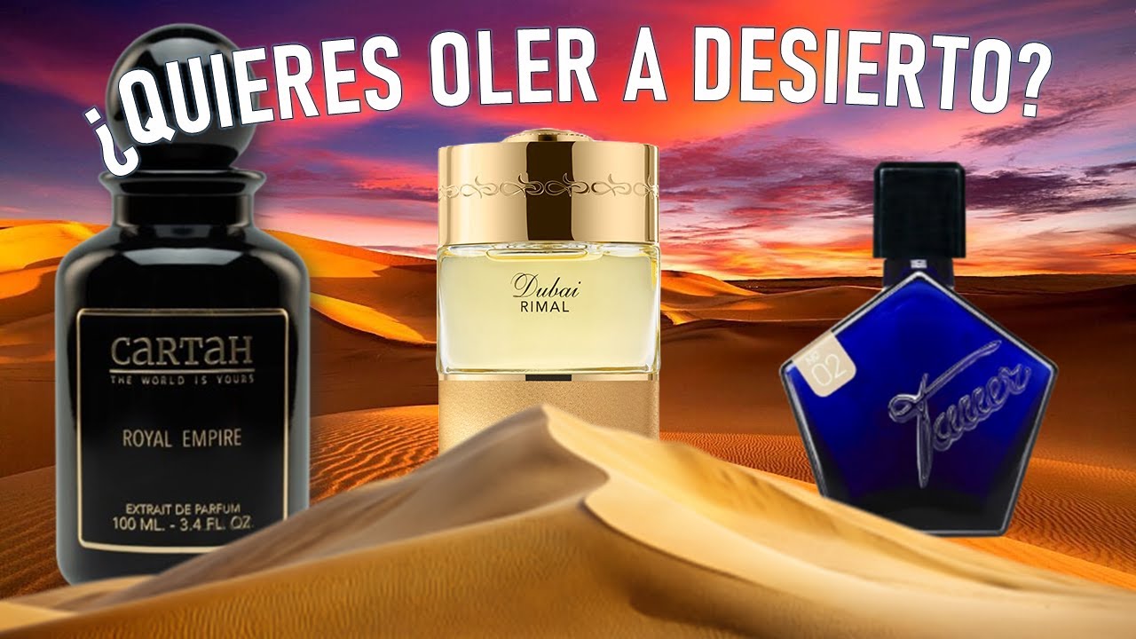 Cuero Refinado - ROYAL EMPIRE CARTAH P #perfume #fragrance - YouTube