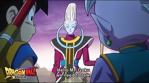 Dragon Ball Daima Episode 2: "Goku Loses All His Powers! The Training to Defeat the Gods Begins!"