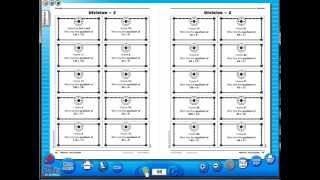 Follow Me Loop Card Games - Maths eBook demo video