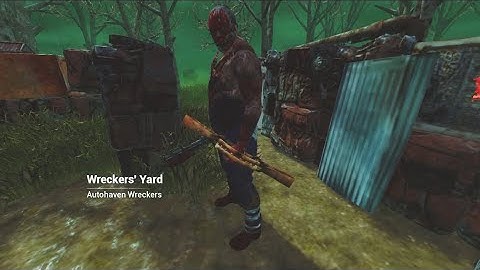 DBD Mobile 2nd Beta Test - The Trapper Wishes Everyone A Happy New Year! (No Commentary)