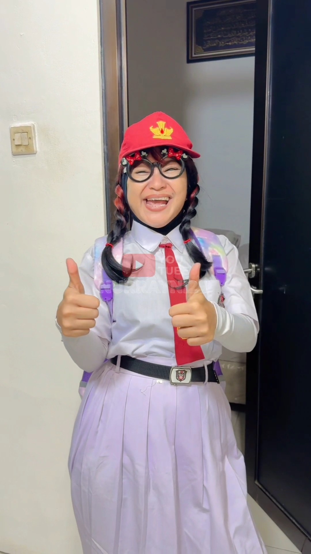 BAPAK EMANG THE BEST | NURRAYNI25