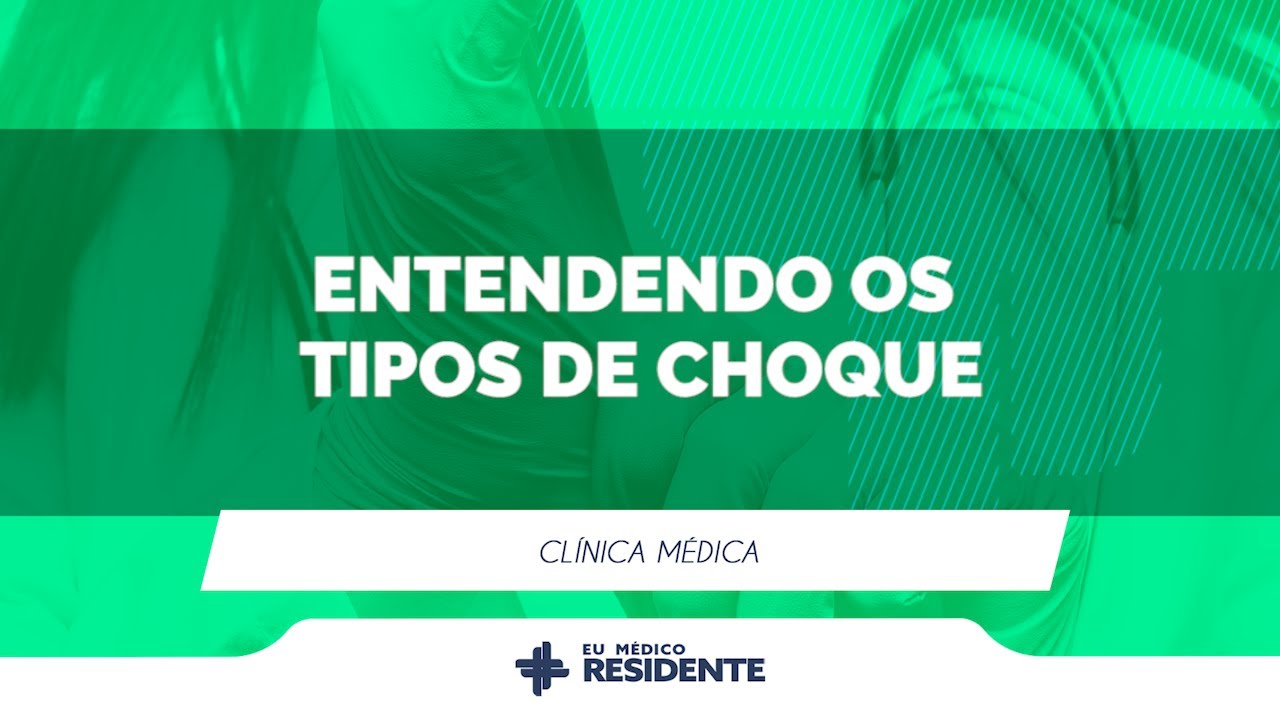 ENTENDENDO OS TIPOS DE CHOQUE - SURCE 2020 - YouTube