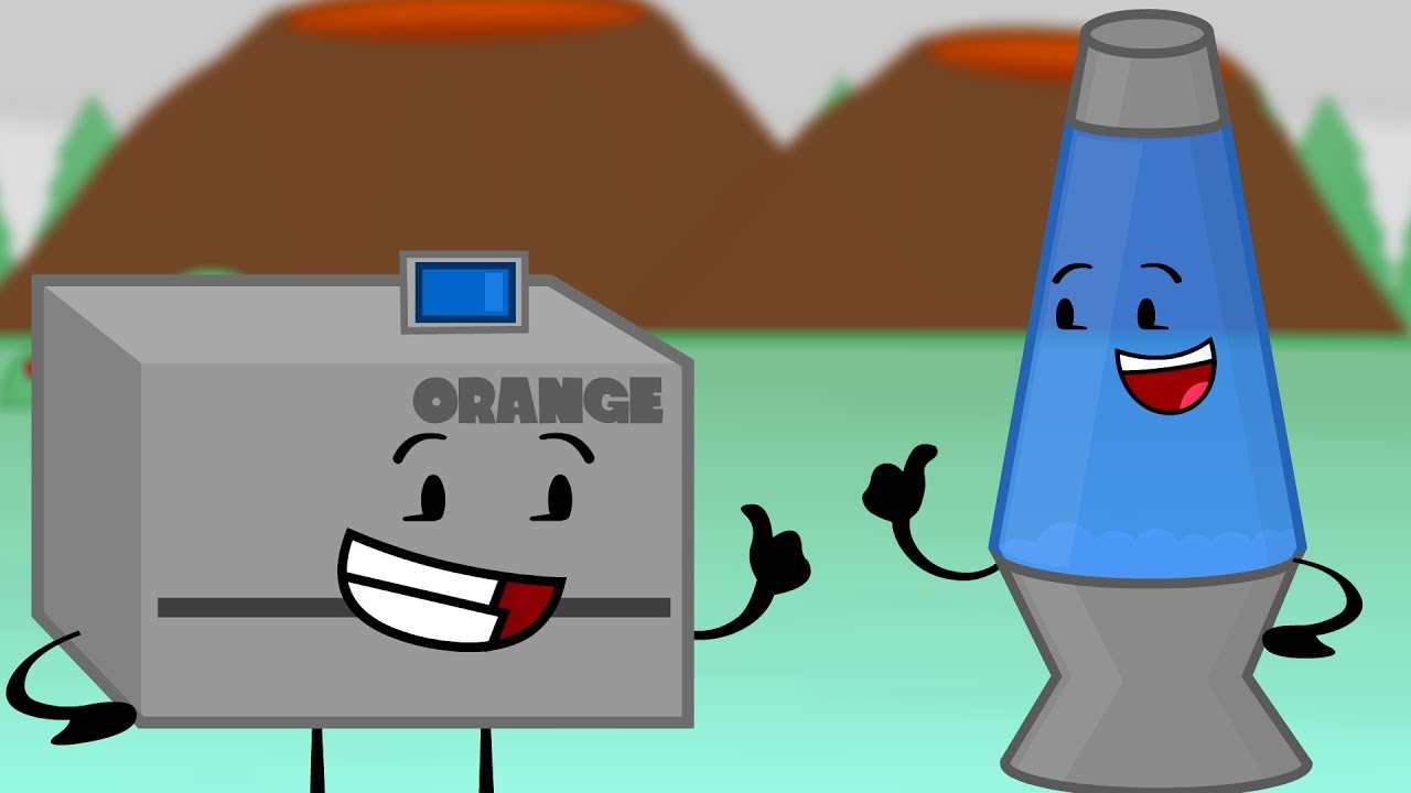 Object Explosion Intro: OT Style - Object Explosion Intro: OT Style
