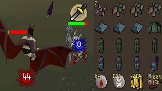 NEW Vyrewatch! Loot From 3 Hours (OSRS)