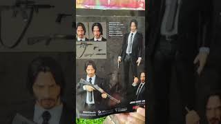 Figure John Wick Chapter 2 #miniature #review #actionfigures #toys #johnwick #neca