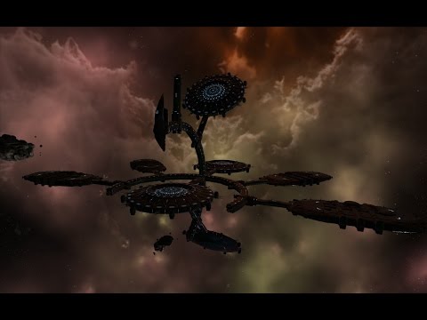 Eve Online | How to run Wormhole Sites: C5 Oruze Osobnyk