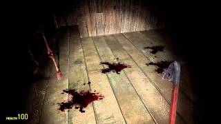 Garry's Mod Horror Map - DEATHHOUSE