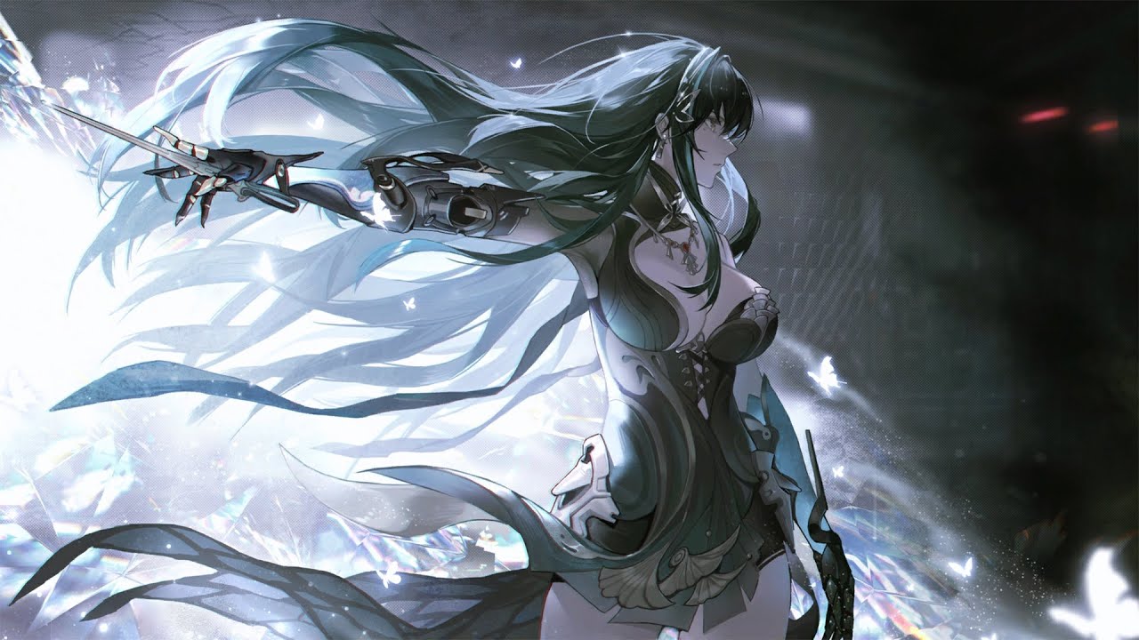 The Lore of Punishing: Gray Raven Floating Record Chapter 7- Soaring Beyond