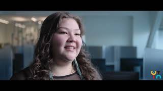 Supported Work Experience: Alexis and Asa