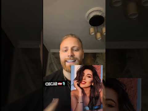 اليكس يرد على روبي بنفس اسلوبها جلدها للمخلوقة جلد برنامج قسمة ونصيب