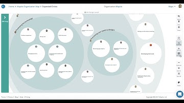 [out of date - see description] Maptio 8 Minute Demo Summer 2021