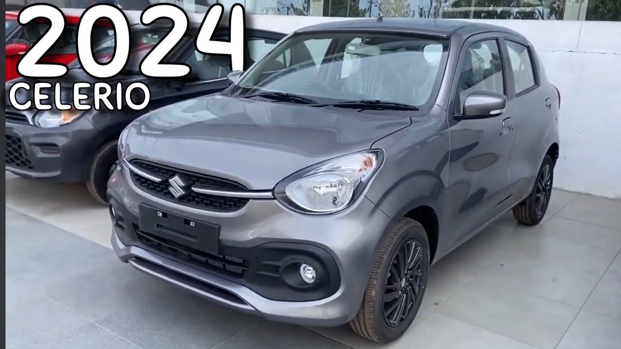 2024 NEW MARUTI SUZUKI CELERIO ZXI PLUS TOP MODEL NEW CELERIO ZXI