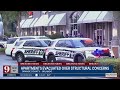 Florida apartment building emergency evacuation: residents trapped in rooms for hours