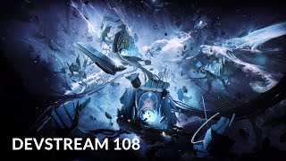 Warframe | DEVSTREAM 108 Recap - Endless KUVA . VOID Onslaught . ZEPHYR Prime Stats