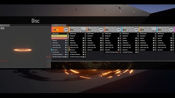 Unreal Engine 4 - Fireball Tornado VFX Study/Breakdown