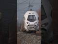 TGV M Alstom Avelia Horizon For SNCF VUZ Velim Train Trainspotting Railway 