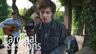 Video thumbnail of "Giant Rooks - Bright Lies - CARDINAL SESSIONS"