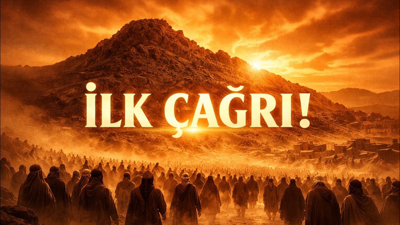 Hz. Muhammed: İlk Vahiy ve İlk Çağrı | Büyük Başlangıç