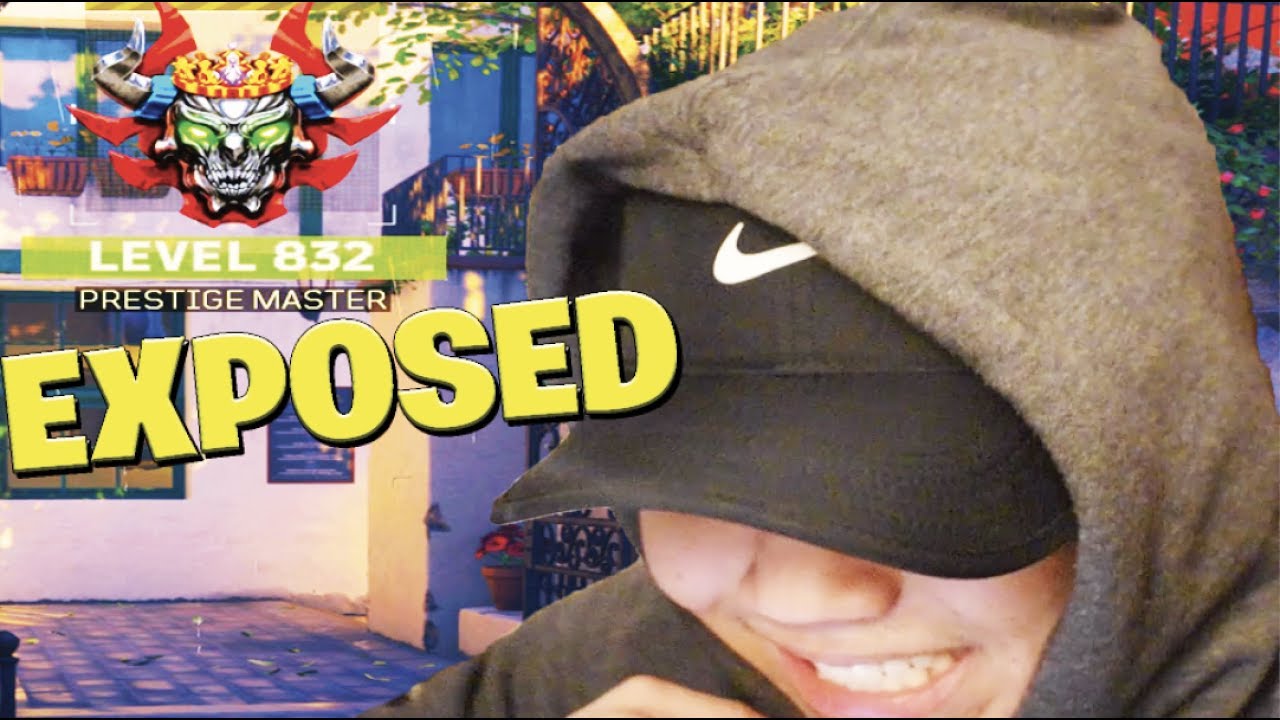 I'VE BEEN EXPOSED..😂(Black Ops 4 is RUINED!)