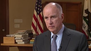 Governor Jerry Brown on Climate Change