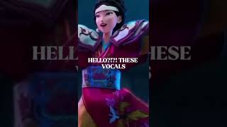 Score Suite Kpop Demon Hunters