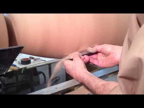 Woodworking Technique: Using a Card Scraper