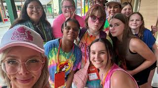 Camp Cavett 2025