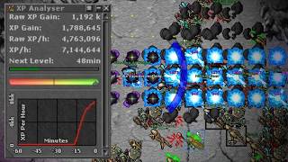 415 MS | 4.7KK XP/hr Raw | Iksupan Last Stand | 600K+ Profit/ hr