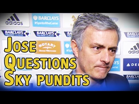 Jose Mourinho questions Sky Sports pundits' view on penalty after Southampton game